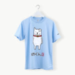 はちくんTシャツ（ブルー） | こだわりAKITAセレクトショップ – 秋田県